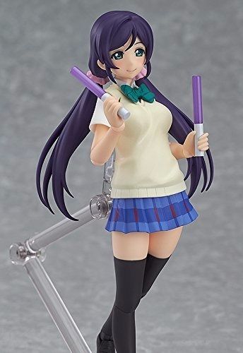 figma 285 LoveLive! NOZOMI TOJO Action Figure Max Factory NEW from Japan_5