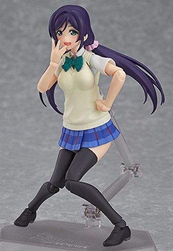 figma 285 LoveLive! NOZOMI TOJO Action Figure Max Factory NEW from Japan_6
