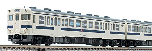TOMIX N gauge Kiha 45 type Kyushu color set 98015 railroad model diesel car NEW_1