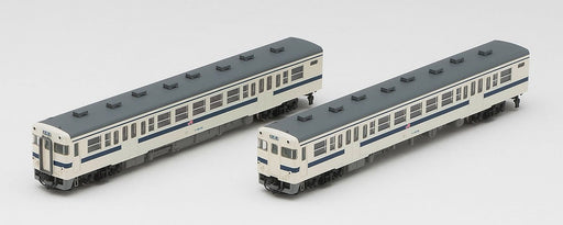 TOMIX N gauge Kiha 45 type Kyushu color set 98015 railroad model diesel car NEW_2