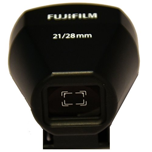 Fujifilm VF-X21 Optical View Finder (Black) for X70 NEW from Japan_5