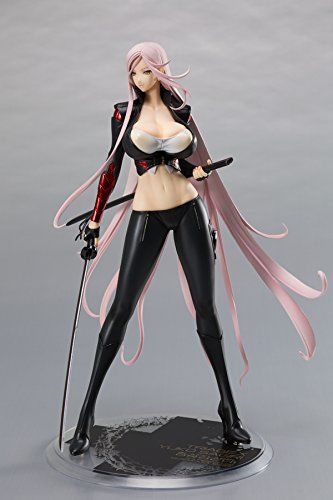 Orchid Seed Triage X Sagiri Yuko Ver.Darkness 1/7 Scale Figure from Japan_3