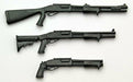 Tomytec 1/12 Little Armory (LA019) M870MCS Type Plastic Model Kit NEW from Japan_2