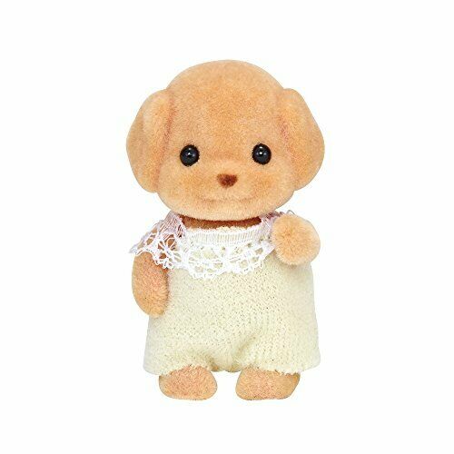 Epoch Toy Poodle Baby (Sylvanian Families) NEW from Japan_1