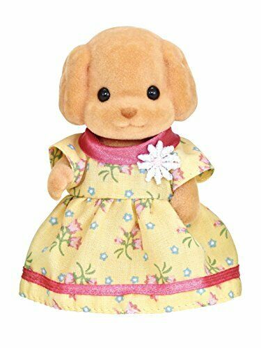 Epoch Toy Poodle Mother (Sylvanian Families) NEW from Japan_1
