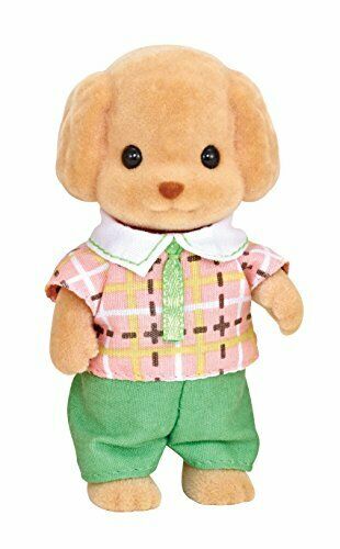 Epoch Toy Poodle Father (Sylvanian Families) NEW from Japan_1