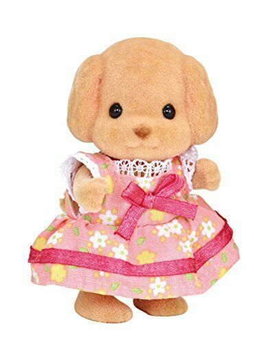 Epoch Toy Poodle Sister (Sylvanian Families) NEW from Japan_1
