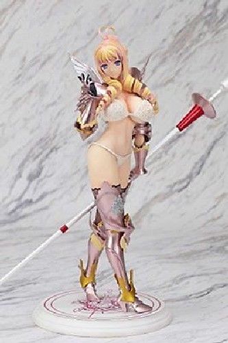 Walkure Romanze More &amp; More Bertille Althusser 1/6 Scale Figure from Japan_2