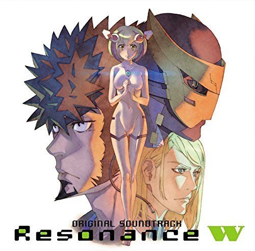 [CD] TV Anime Dimension W Original Sound Track NEW from Japan_1