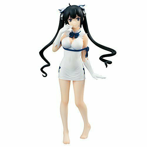 Flue Is It Wrong to Try to Pick Up Girls in a Dungeon? Special figure Hestia NEW_1