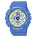 CASIO Watch Baby-G BA-120-2B Ladies Wrist Watch Blue NEW from Japan_3