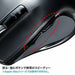 Sanwa Supply Wireless Blue LED Mouse (Black) MA-WBL38BK NEW from Japan_8