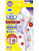 Dr.Scholl compression socks while sleeping MediQtto Full Leg L Made in Japan NEW_1