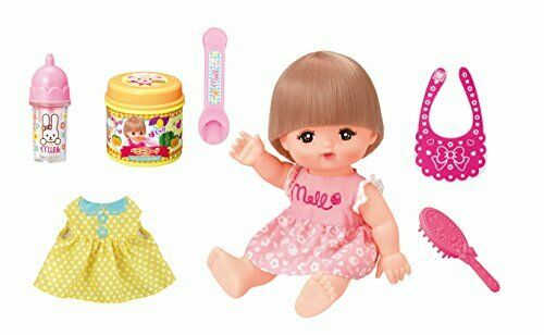 PILOT ink Mel-chan doll set meals and care set (doll set) NEW from Japan_1