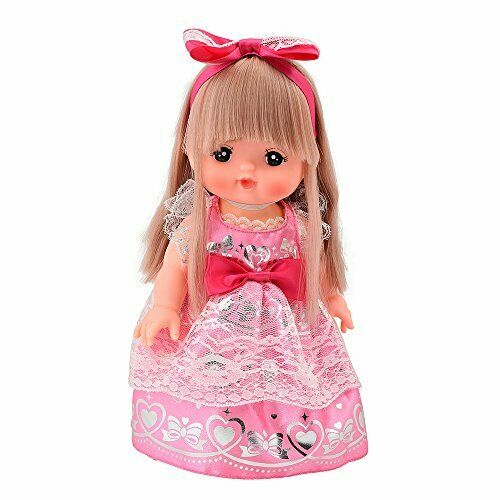 Mel-chan doll set spruced up Princess Doll Set NEW from Japan_2
