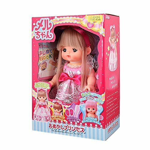 Mel-chan doll set spruced up Princess Doll Set NEW from Japan_7