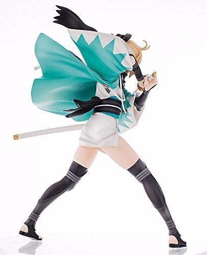 Fate/Grand Order Saber Souji Okita 1/7 PVC Figure AQUAMARINE NEW from Japan_4