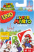 MATTEL Uno Super Mario [Special rule Card Invincible Mario & White Mario] DRD00_1