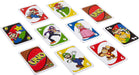 MATTEL Uno Super Mario [Special rule Card Invincible Mario & White Mario] DRD00_5