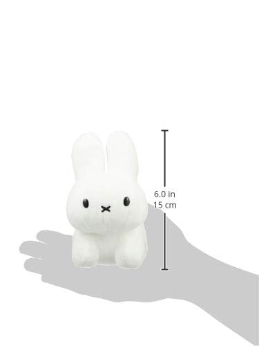Plush Doll Bruna Family Rabbit SS White Sekiguchi NEW from Japan_3