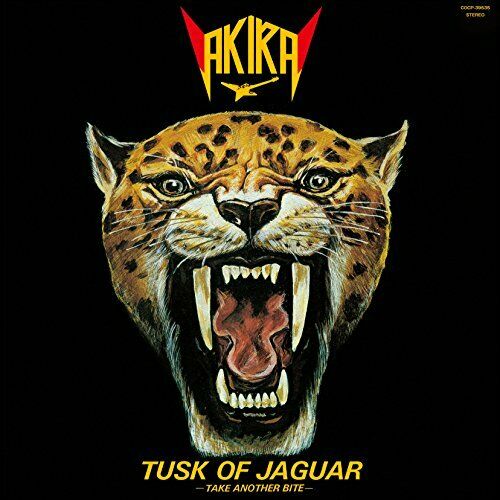 [CD] Akira Takasaki Columbia Music Entertainment Jaguar Fang ~ TUSK OF JAGUAR ~_1