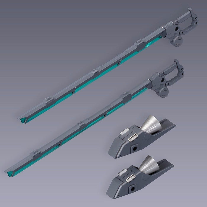 KOTOBUKIYA FRAME ARMS #031 RF-Ex10 VULTURE CUSTOM 1/100 Plastic Model Kit NEW_8