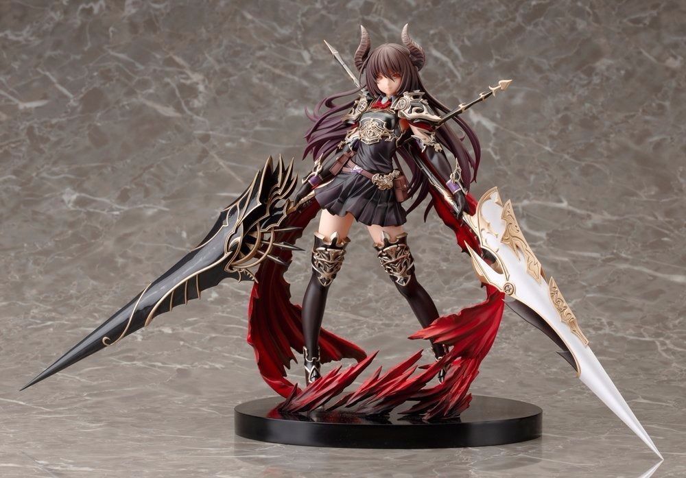 Rage of Bahamut FORTE THE DEVOTED 1/8 PVC Figure Kotobukiya NEW from Japan_2