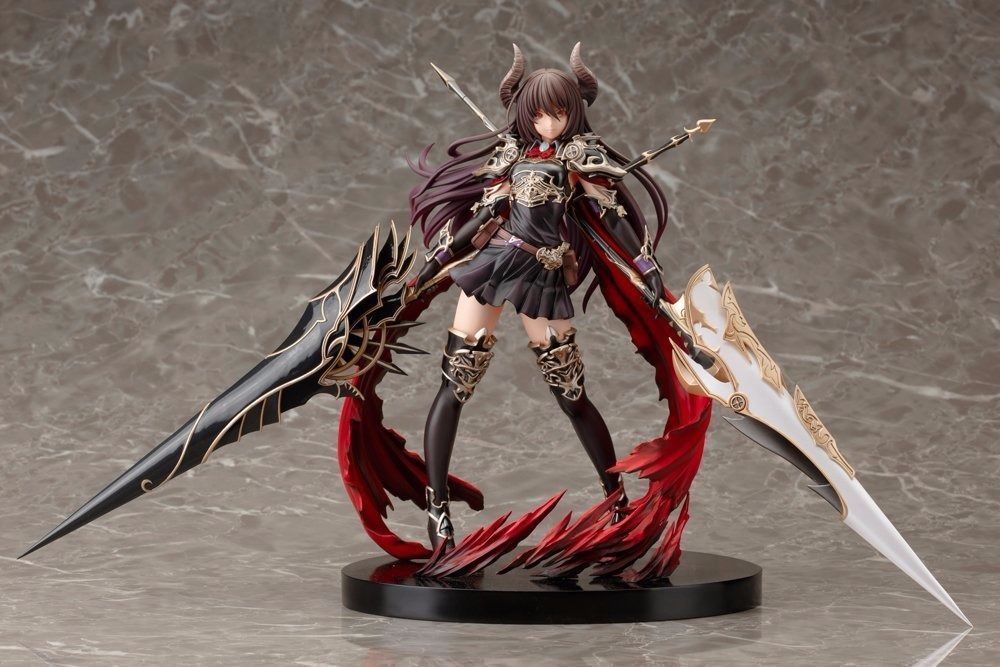 Rage of Bahamut FORTE THE DEVOTED 1/8 PVC Figure Kotobukiya NEW from Japan_3