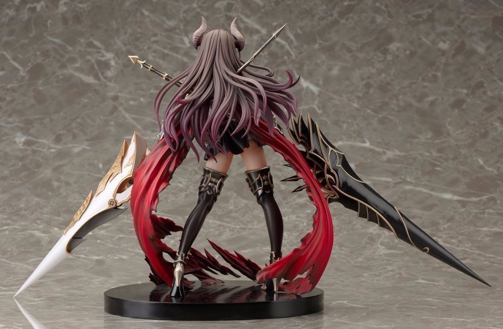 Rage of Bahamut FORTE THE DEVOTED 1/8 PVC Figure Kotobukiya NEW from Japan_4