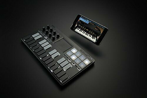 Korg nanoKEY Studio Mobile MIDI Keyboard  NEW from Japan_5