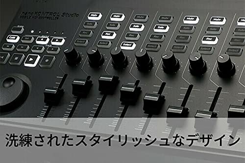 Korg nanoKONTROL Studio Mobile Midi Controller Bluetooth NEW from Japan_4