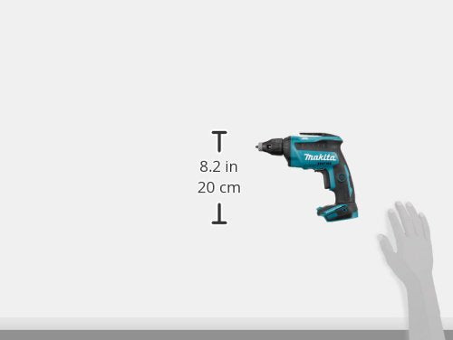 MAKITA FS453DZ rechargeable screwdriver 18V Body Only Blue NEW from Japan_2