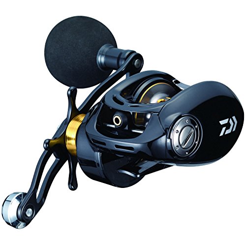 Daiwa Baitcasting Reel VADEL BAY JIGGING 100SH Saltwater Right Handle NEW_1
