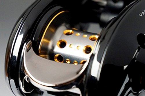 Daiwa Baitcasting Reel VADEL BAY JIGGING 100SH Saltwater Right Handle NEW_2