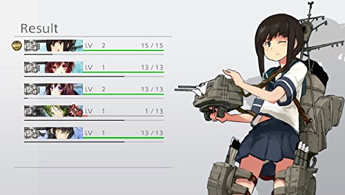 PS Vita Kantai Collection KanColle Kai Regular Edition VLJM35265 NEW from Japan_4