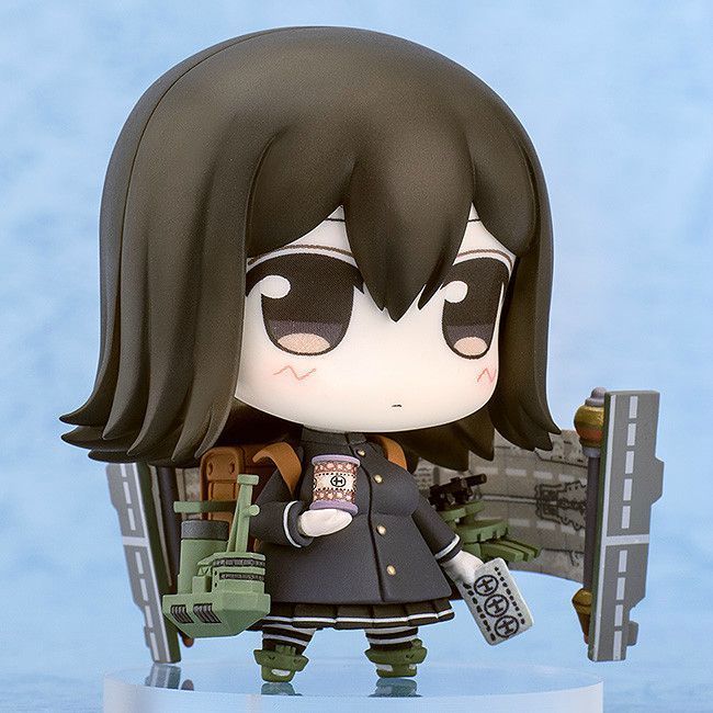 Medicchu KanColle Kantai Collection AKITUMARU Kai Figure Phat! NEW from Japan_2