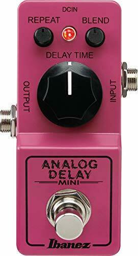 Ibanez Mini Size Pedal Analog Delay ADMINI NEW from Japan_1