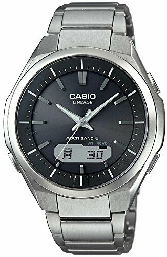 CASIO LINEAGE LCW-M500TD-1AJF Multiband 6 Men's Watch New in Box from Japan_1