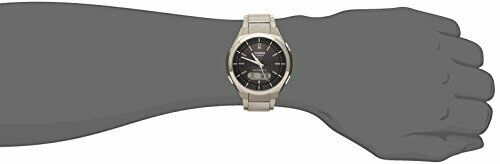 CASIO LINEAGE LCW-M500TD-1AJF Multiband 6 Men's Watch New in Box from Japan_3