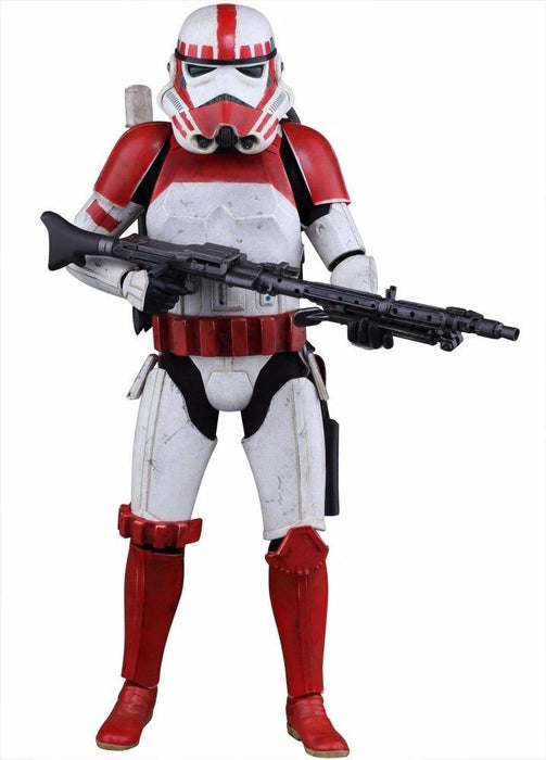 Videogame Masterpiece Star Wars SHOCK TROOPER 1/6 Action Figure Hot Toys Japan_1