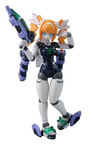 Daibadi Production Polynian Mel (F/G) Action Figure from Japan_1