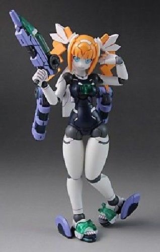 Daibadi Production Polynian Mel (F/G) Action Figure from Japan_2