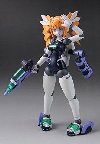 Daibadi Production Polynian Mel (F/G) Action Figure from Japan_4