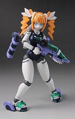 Daibadi Production Polynian Mel (F/G) Action Figure from Japan_5