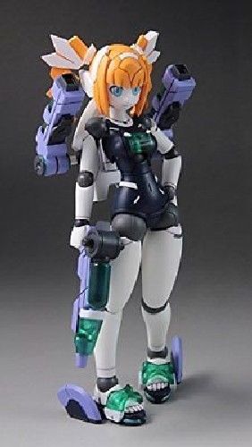 Daibadi Production Polynian Mel (F/G) Action Figure from Japan_7