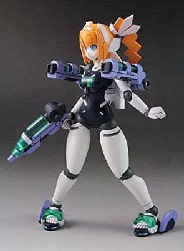 Daibadi Production Polynian Mel (F/G) Action Figure from Japan_8