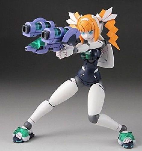 Daibadi Production Polynian Mel (F/G) Action Figure from Japan_9
