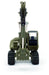 AGATSUMA DIAPET DK-8001 Excavators Military color Ver. Runs forward and backward_3