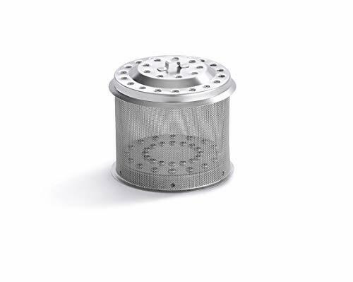Lotus Grill Perforated Metal Charcoal Container for Replacement NEW from Japan_2