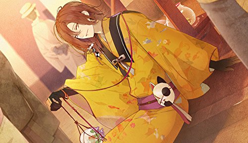 Nil Admirari no Tenbin -Teito Genwaku Kitan- Limited PlayStation Vita VLJM-35342_6